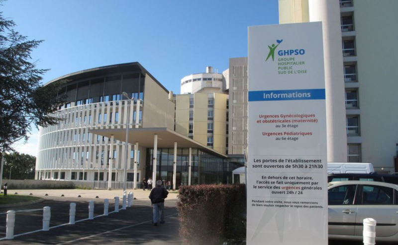 hopital creil