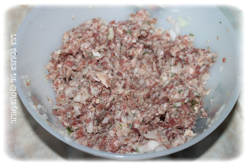 Poivrons farcis 1