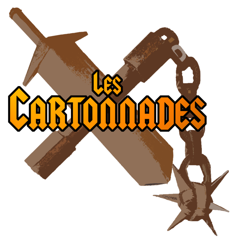 Logo Cartonnades Best