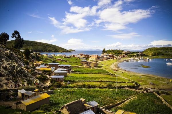 La Paz - Copacabana - Lac Titicaca (18)