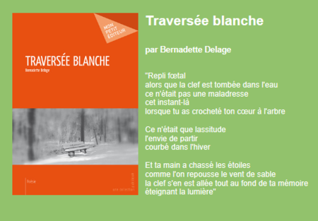 Traversée blanche