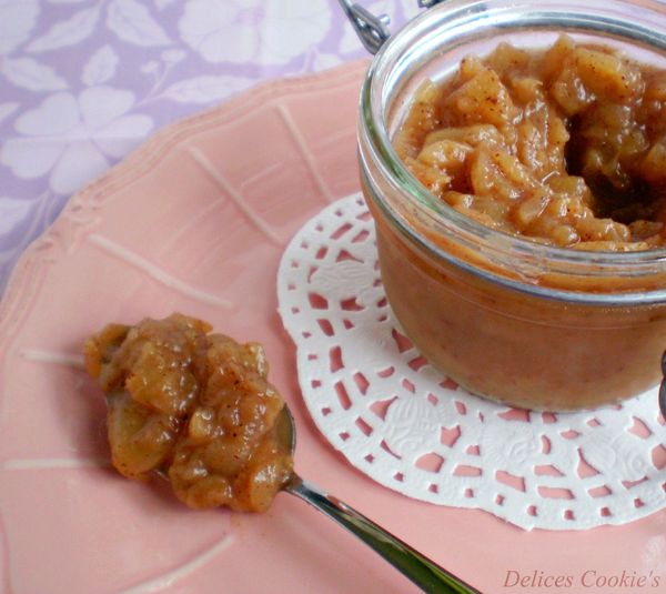 chutney poires bio epices 2