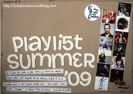 Playlist_summer_09