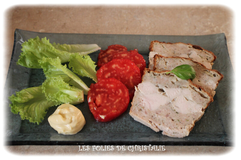 Terrine poulet 8