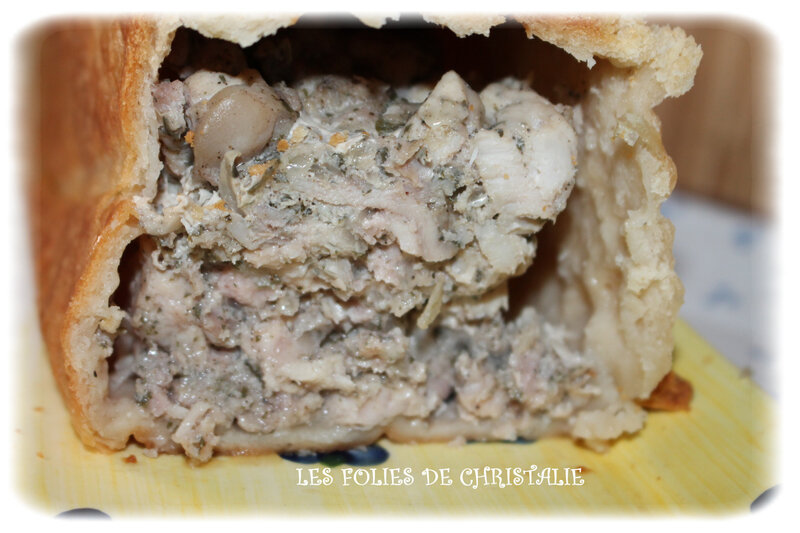 Pâté champenois 2
