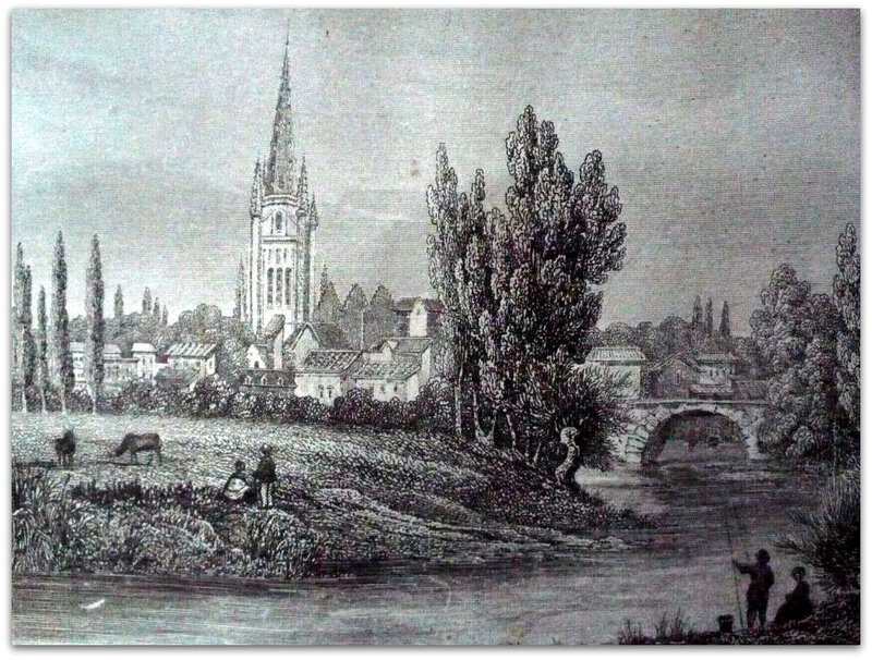 Fontenay-le-Comte z