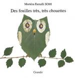 livre feuille très très chouettes