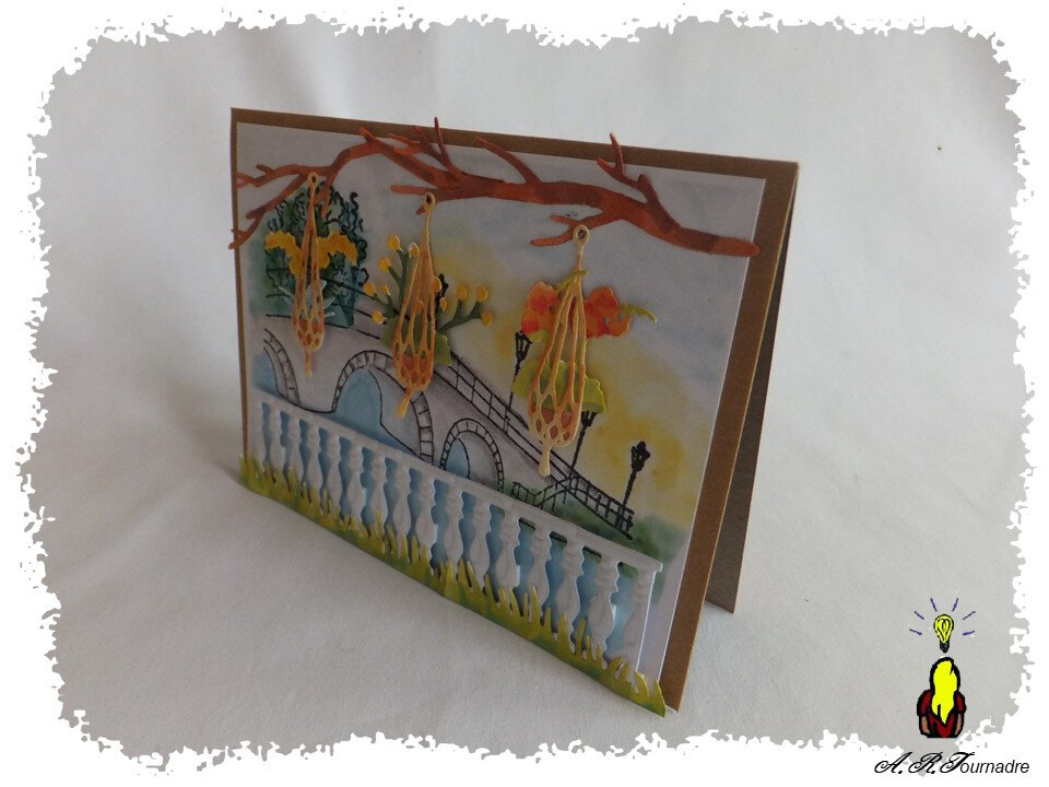 ART 2019 08 macrame en bord de rive 1