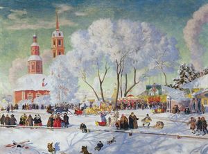 boris-kustodiev-maslanitsa-1920