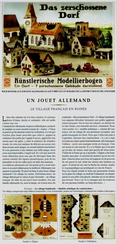 jouet allemand