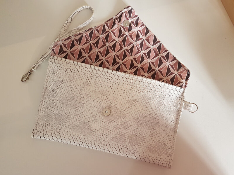 pochette enveloppe Marie 5