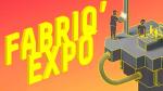 Exploradôme Fabrik' Expo affiche