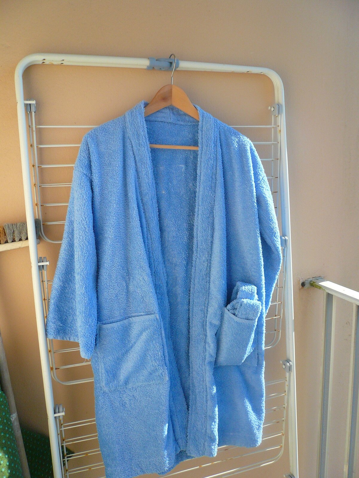 Peignoir de bain 