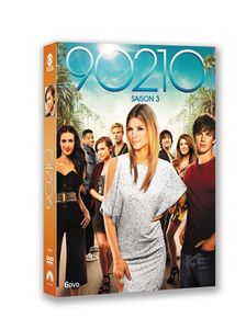 DVD 90210 SAISON3