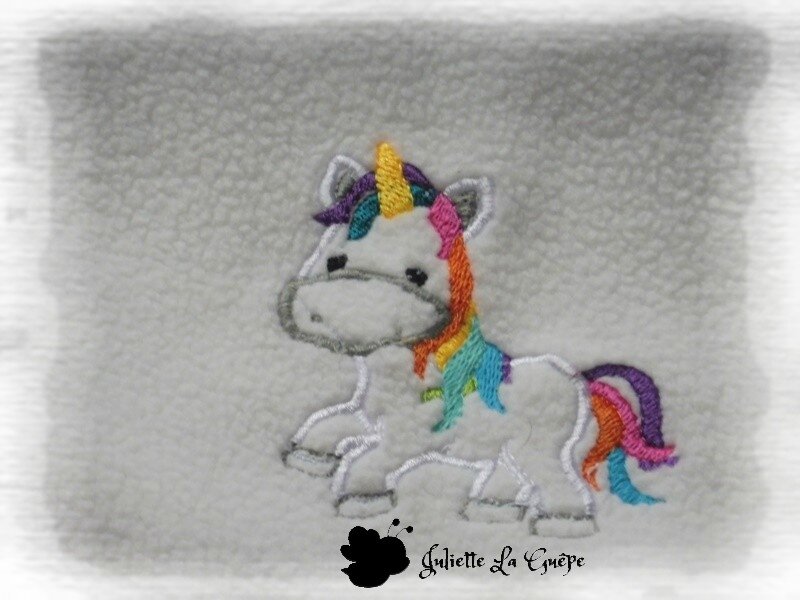 Licorne llk2