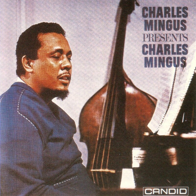 Charles Mingus 1960 Presents Charles Mingus a[822]