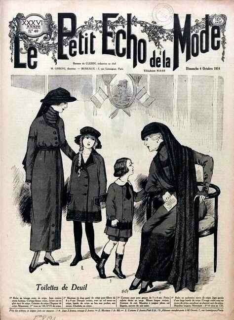 Le Petit Echo de la Mode1