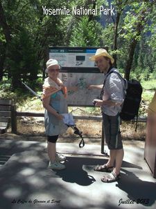 Yosemite National Park - Road trip USA-Ouest américain - le coffre de gloewen et scrat (2)
