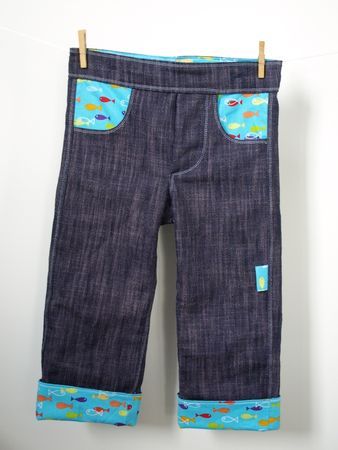 jean bleu