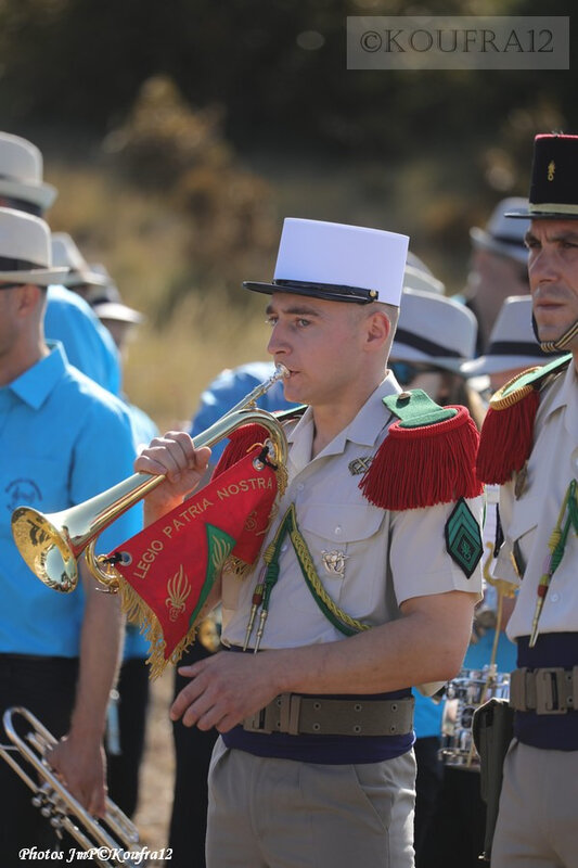 Photos JMP©Koufra 12 - La Pezade - Comémoration - 22082019 - 0035
