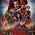 <b>Cinéma</b> - Donjons & Dragons : L'Honneur des Voleurs, le trailer