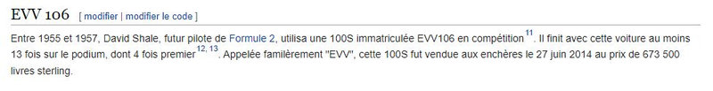 LA EVV106