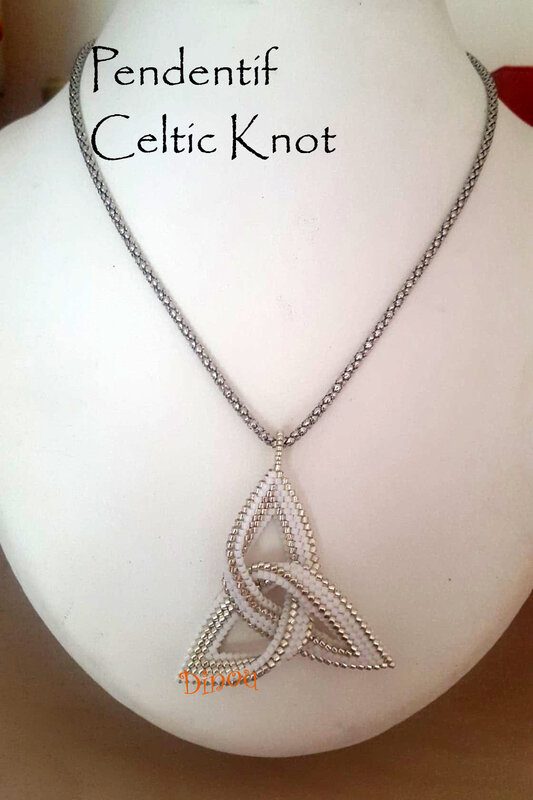 Pendentif Celtic Knot 2