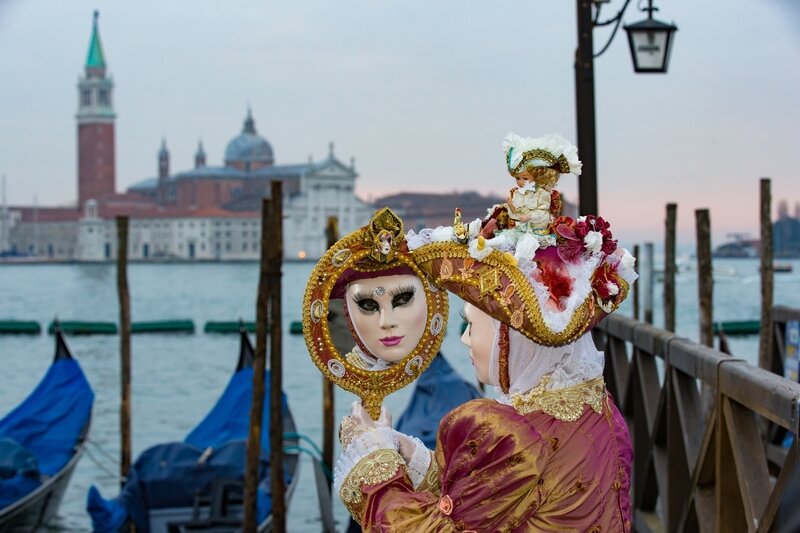 Carnevale di Venezia-102