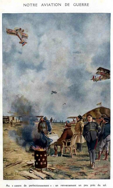 Flameng armée de l air1