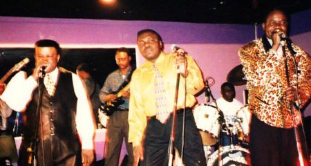 JP Madilu et Danos
