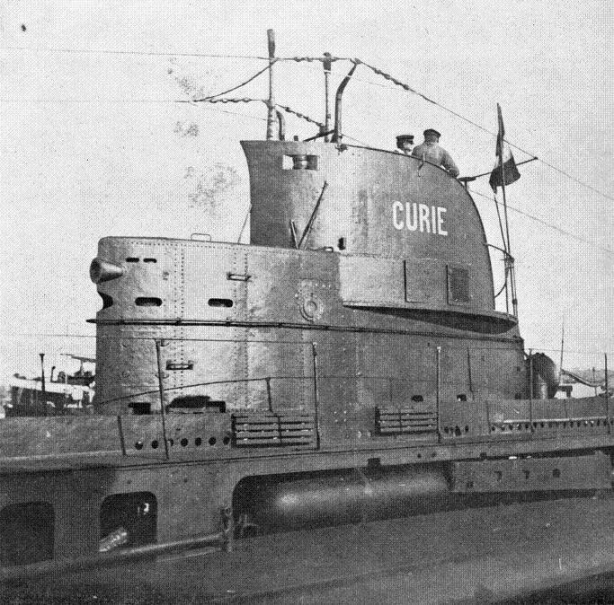 17-12-1918 le Curie b