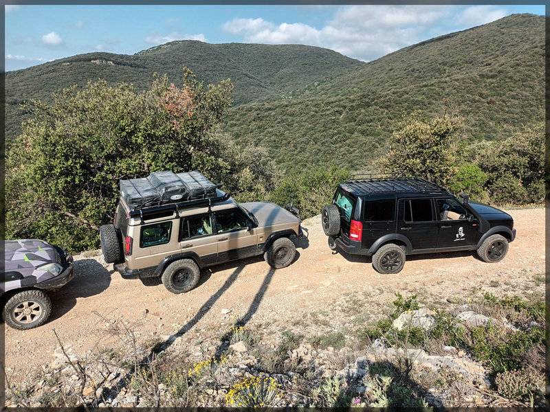 la contrebandière, rando 4x4 bivouac, traces, roadbook