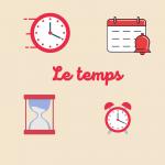 Le temps