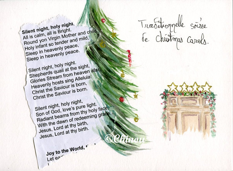 27 Christmas carols