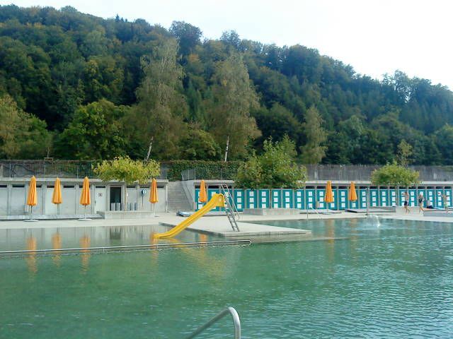 Piscine de Burgdorf