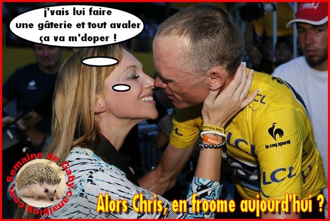 enfroome