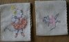 P2X deux ronds serviette angelina