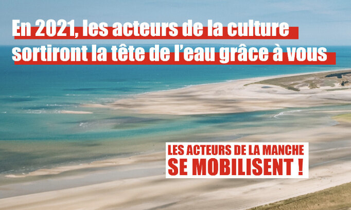 mobilisation_culture_Manche_2021_pétition_COVID-19
