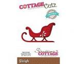 scrapping-cottage-cottagecutz-sleigh-petites-ccp-0