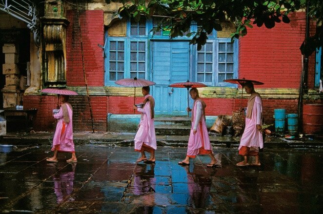 2014 Steve McCurry 06 - Burma