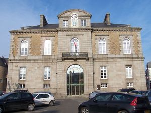 mairie Avranches