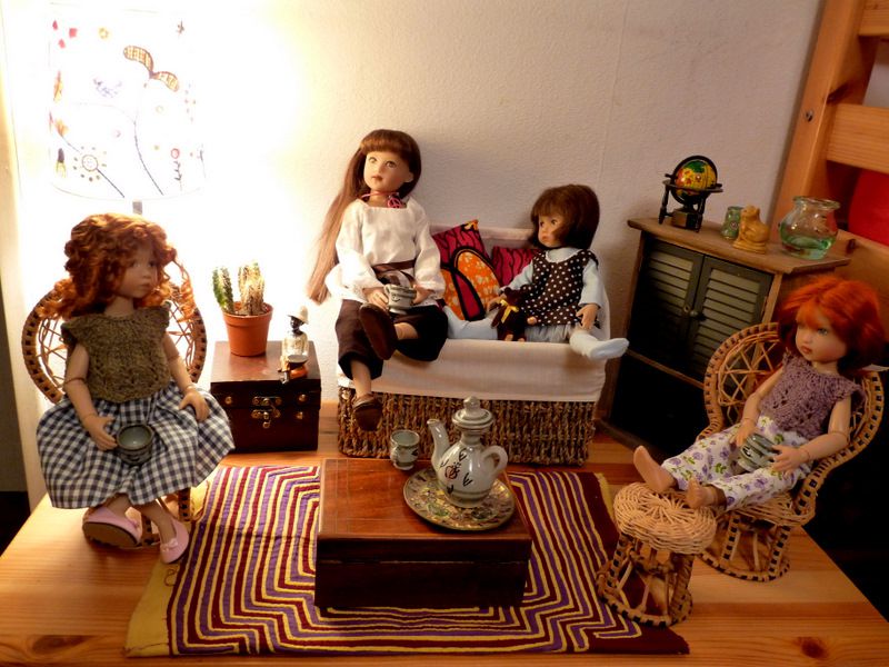 encore le salon