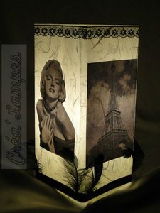 Marylin Monroe - Tour Eiffel (14) (Copier)