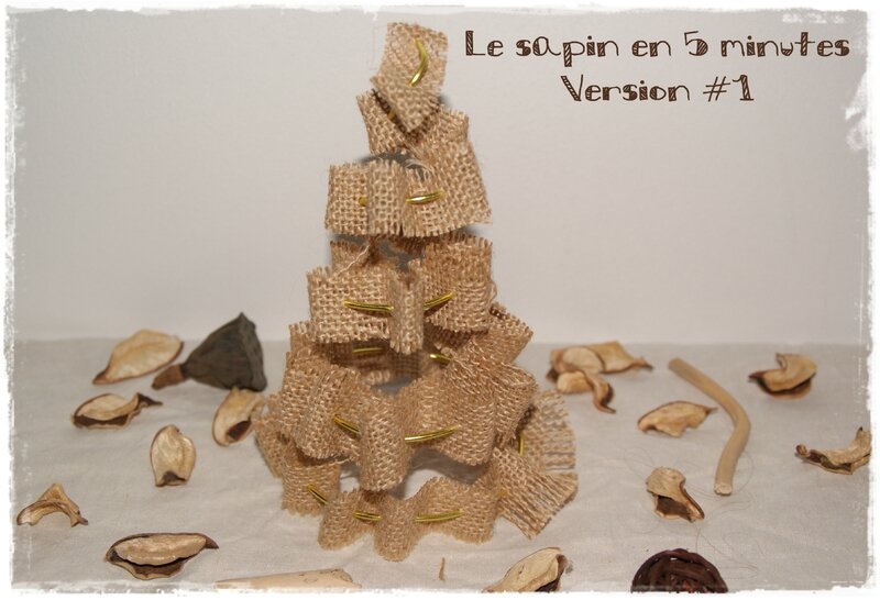 sapin rapide