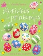 Activités de printemps couv