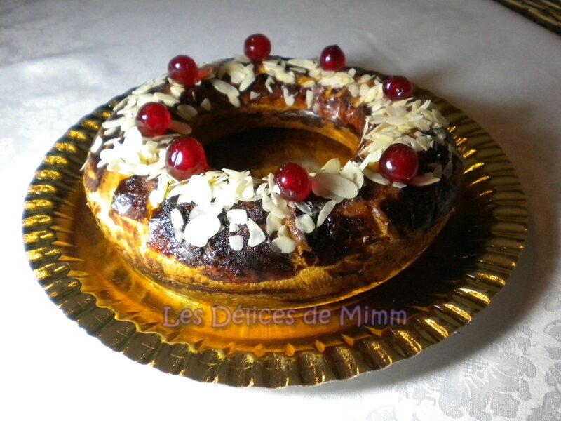 Brioche des rois
