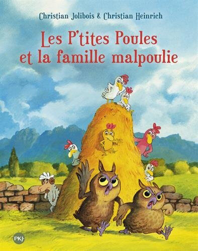 p'tites et famille malpoulie