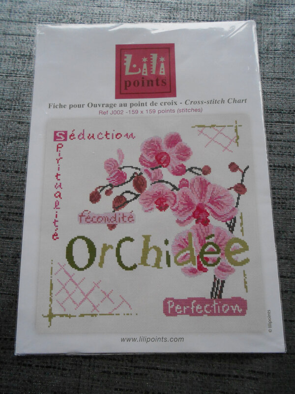 Orchidée LLP fiche