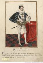 Henri III, copie par Gaignères