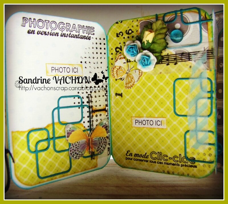 Sandrine VACHON mini album PS62 (10)